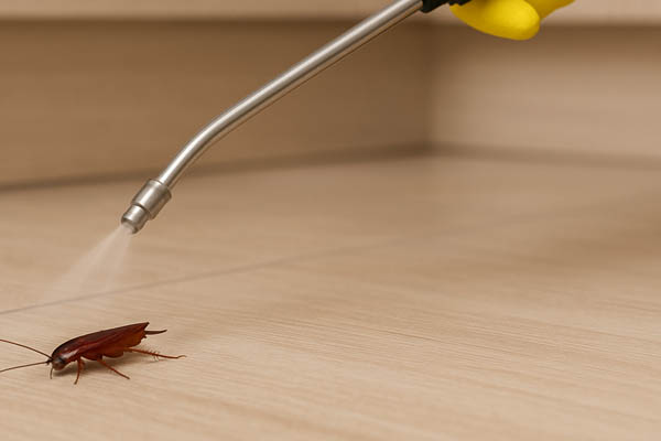 Cockroach Treatment