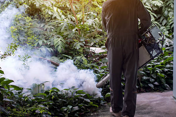 Fogging Control Treatment