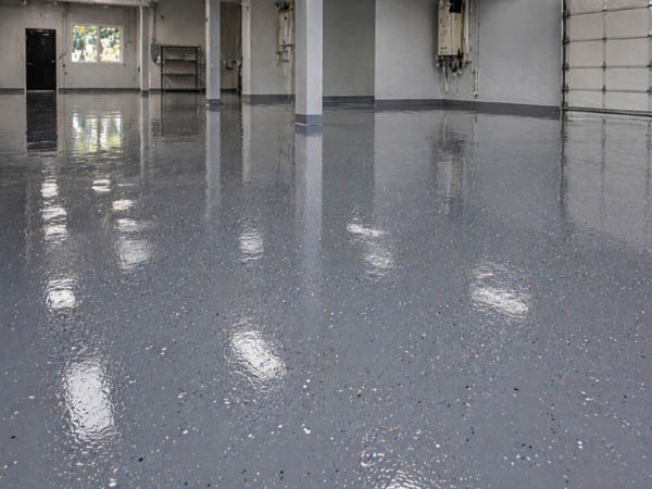 Epoxy Flooring