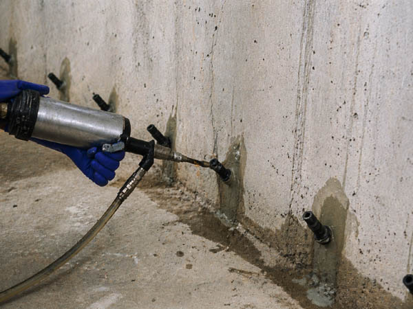 Pressure Grouting